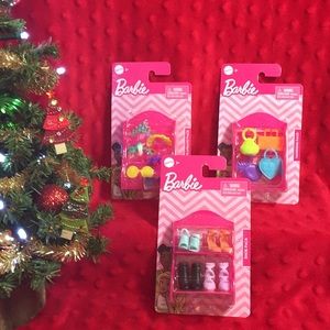 💖 BARBIE Accessories
